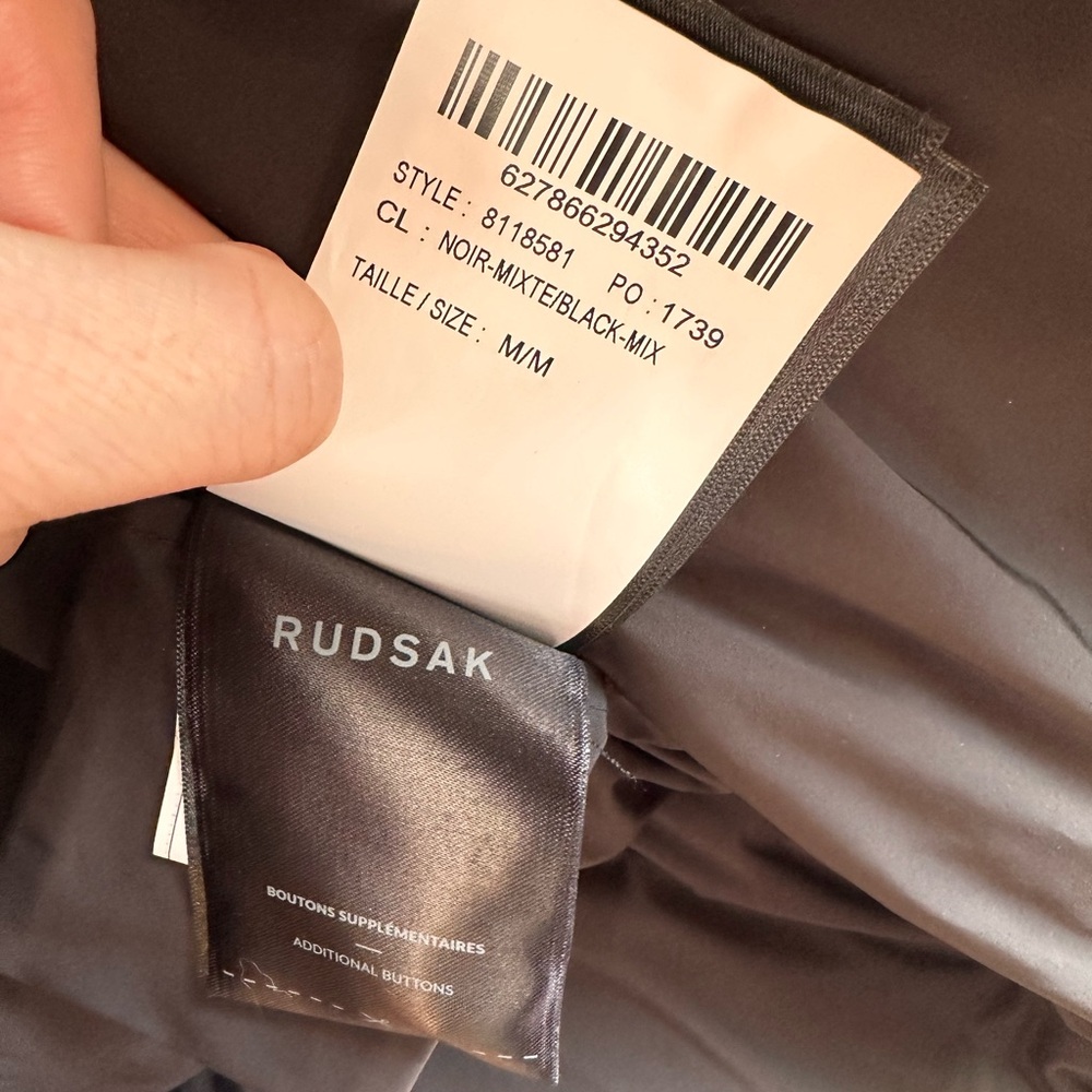 🧊Rudsak Takada Parka Coat ❄️ - Picture 11 of 14